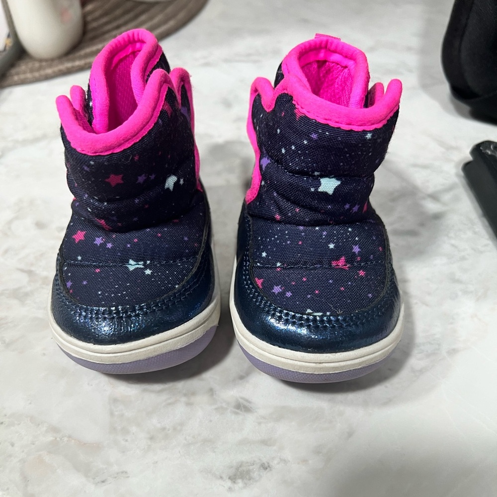 Baby girl snow/winter boots
